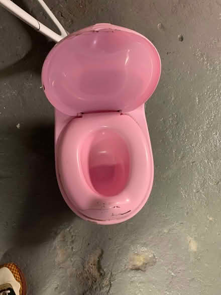 Photo of free Kids training potty (Brooklyn, NY) #1
