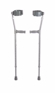 Photo of Crutches (Matlock DE4) #1
