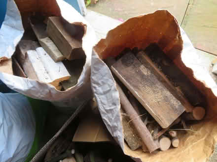 Photo of free Scrap Wood (Toftwood NR19) #3