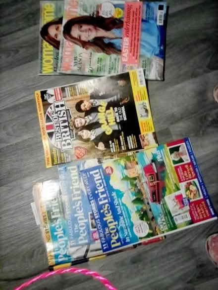 Photo of free Magazines (Maldon Essex CM9) #1