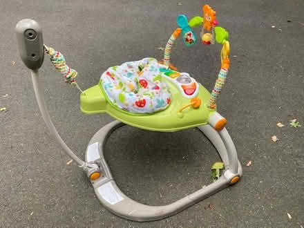 Photo of free Baby Jolly Jumper (Newton Center) #1