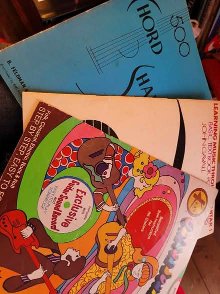Photo of free 3 guitar tutorials for beginners (RG6 Reading/Earley) #1