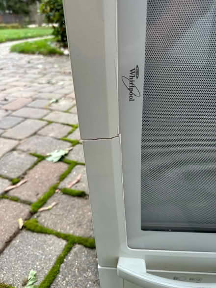 Photo of free Whirlpool microwave (Wrentham near the state school) #2