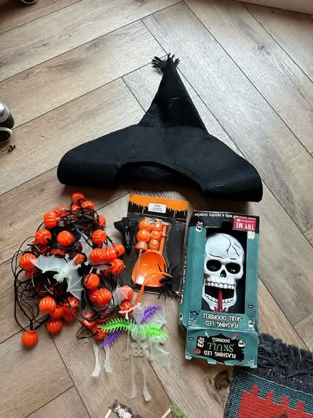 Photo of free Halloween Goodies (Sydenham) #2
