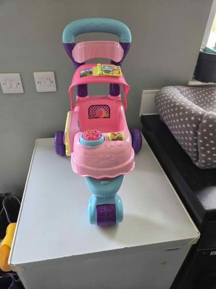 Photo of free Puppy pushchair (Ford end CM3) #1