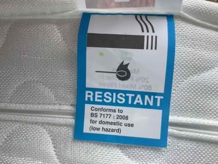Photo of free Mattress (Otham ME15) #2