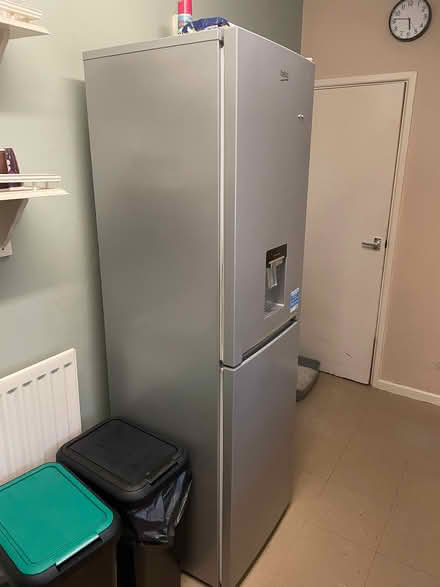 Photo of free Fridge freezer (Walsall, WS5) #1