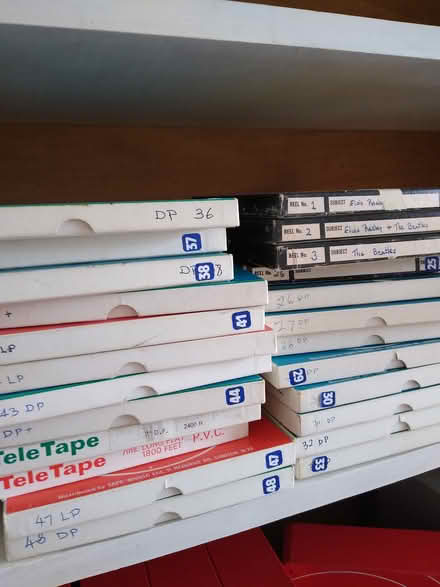 Photo of free Pre-recorded Teletapes (Torquay TQ1) #1