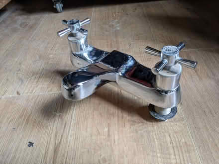 Photo of free Bath tap (Warden Hill GL51) #1
