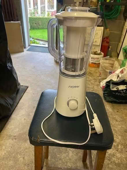 Photo of free juicer (Thurlstone S36) #2