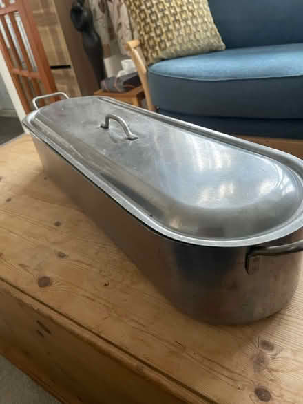Photo of free Fish kettle (Deeside CH5) #1
