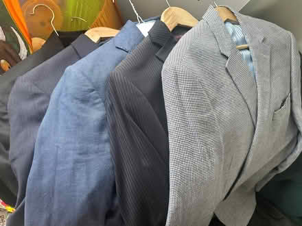 Photo of free Men’s suits xl and xxl (KT19 8fu) #1
