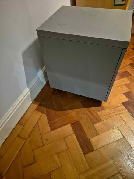 Photo of free Under desk draws / storage (TW3 Hounslow Central) #2