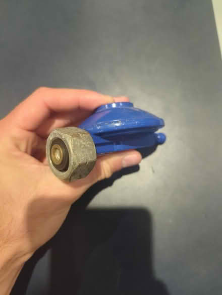 Photo of free Empty 4.5KG Calor Gas Bottle (BS8 3RS) #2