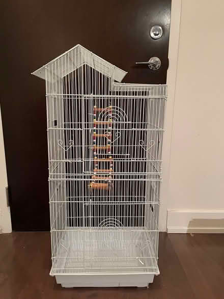 Photo of free Large bird cage (Westboro) #1