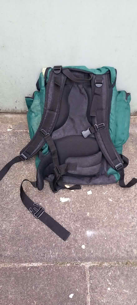 Photo of free Large backpack (Sale M33) #2