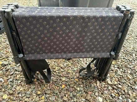 Photo of free Dog car steps (Clee hill) #2