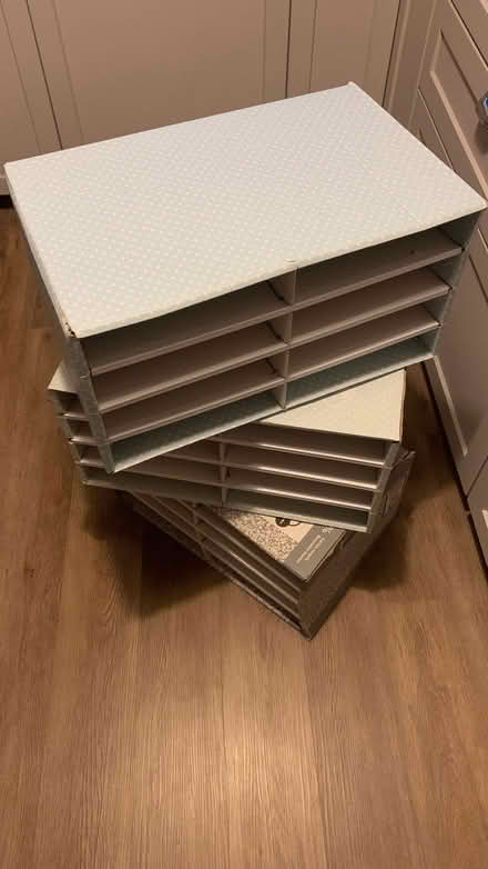 Photo of free Bankers’ Boxes (Wandsworth SW18) #2