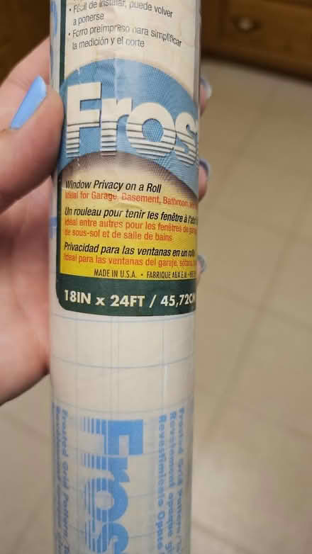 Photo of free Privacy Window Film (Stanley Park Kitchener) #2