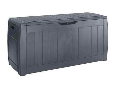 Photo of Outdoor storage box (Kempston West End MK43) #1