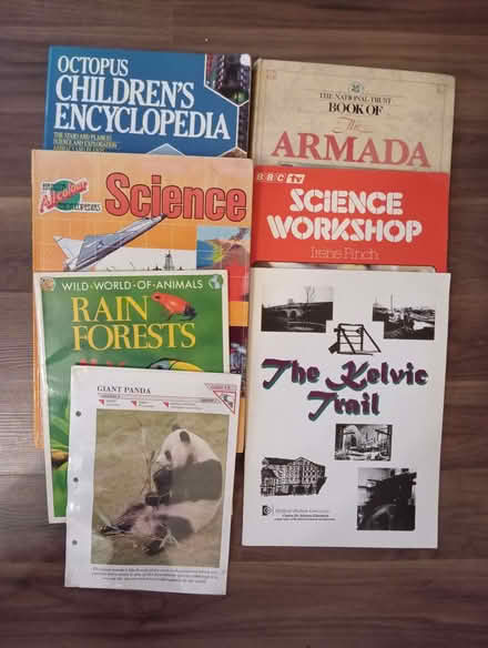 Photo of free Educational books for children (Hillsborough S6) #1