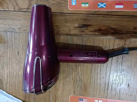 Photo of free Babyliss hairdryer working (Shirley CR0) #2