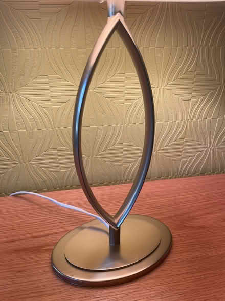 Photo of free Small lamp (Weston Underwood DE6) #2