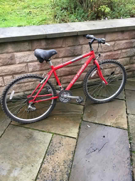 Photo of free Bicycle (Cromford DE4) #1
