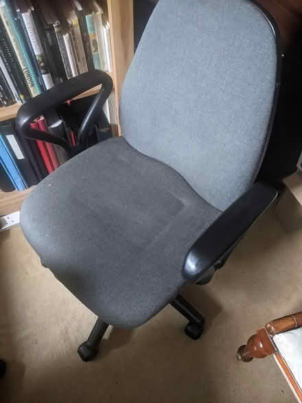 Photo of free Office chair (Throop) #3