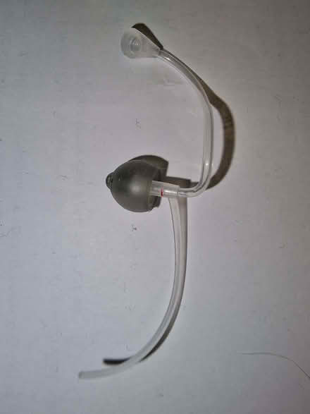 Photo of free Hearing aid tubes (Southwick BN42) #1