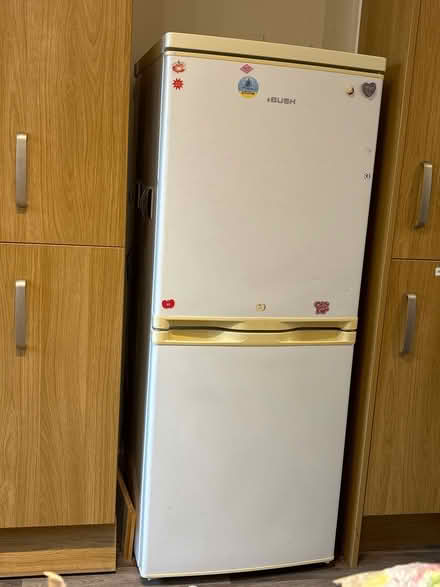 Photo of free Fridge freezer (Nunney BA11) #1