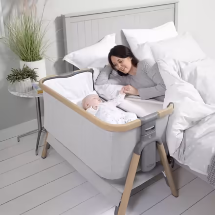 Photo of free CoZee bedside crib (Gillingham ME7) #2