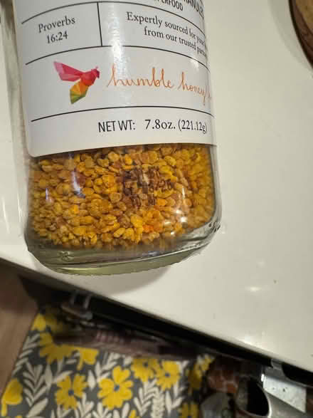 Photo of free Bee Pollen (Renton Hill) #3