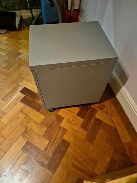 Photo of free Under desk draws / storage (TW3 Hounslow Central) #4