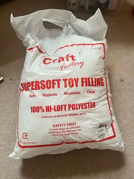 Photo of free Toy stuffing (Rh1) #1