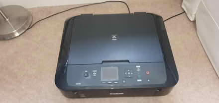 Photo of free Canon scanner printer, working(ish) (Kings Langley) #1