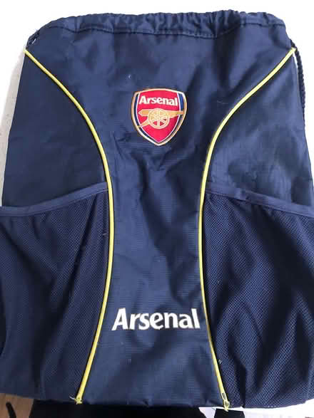 Photo of free Arsenal boot bag (Bromley BR1) #1