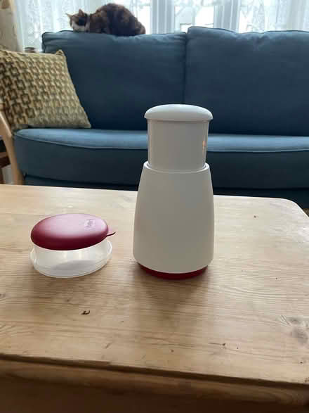 Photo of free Chopper (Deeside CH5) #2