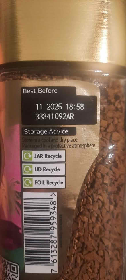 Photo of free Nescafe gold + nestle coffee cream (BD7) #4