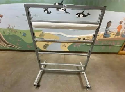 Photo of free 4 Tier Classroom paper dispenser (98005) #1