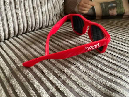 Photo of free Heart Radio promo sunglasses (Guildford GU1) #1