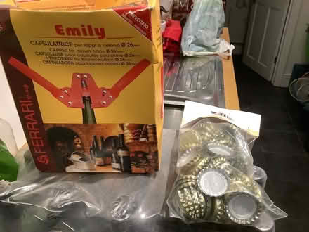 Photo of free Glass bottles (BS4) #2