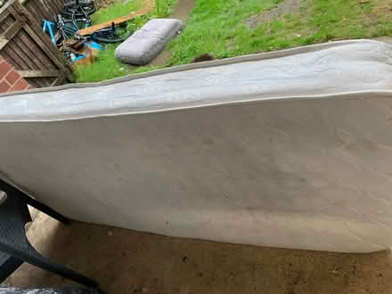 Photo of free Single mattress! Collection from tuffley (Fox Elms GL4) #1