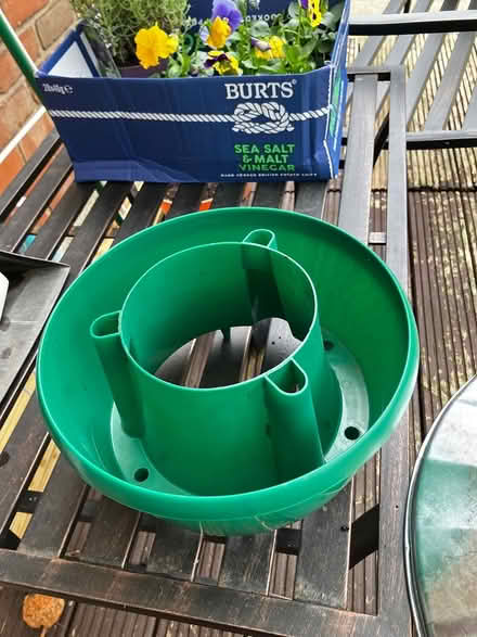 Photo of free Plant surrounds control watering (Kirk Hallam Ilkeston DE7 4EW) #1