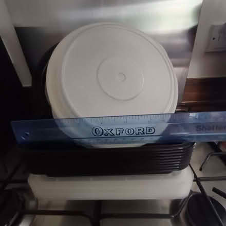 Photo of free Meal Prep Containers (Poplar E14) #2