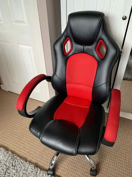 Photo of free Gaming chair (LA6 Over Kellet) #1
