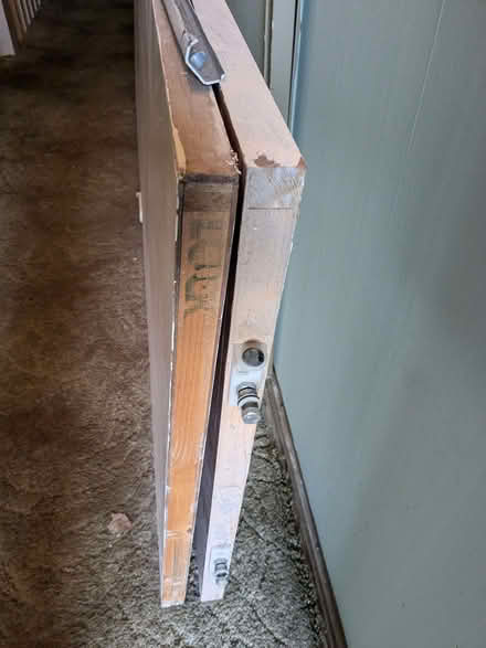 Photo of free Internal doors x2 (Llandrindod LD1) #3