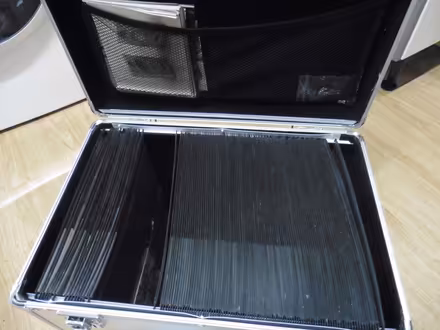 Photo of free CD Storage Case. (Bedford Centre MK40) #2