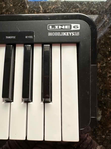 Photo of free 25 keys keyboard (Cambridgeport) #4