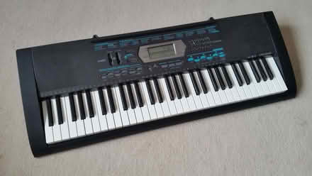 Photo of free Casio CTK-2100 portable keyboard (Whitehawk BN2) #1
